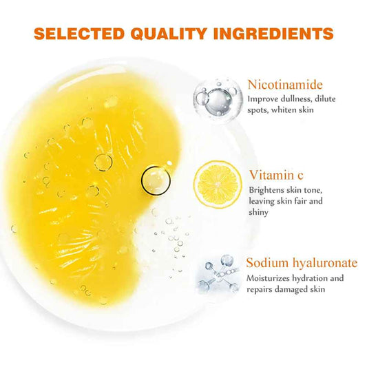 Disaar serum facial con vitamina C 30ml